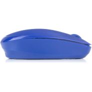 Souris NGS Fog 1000dpi sans fil - 3 Boutons - Ambidextre - Bleu