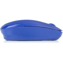 Souris NGS Fog 1000dpi sans fil - 3 Boutons - Ambidextre - Bleu