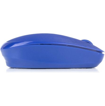 Souris NGS Fog 1000dpi sans fil - 3 Boutons - Ambidextre - Bleu