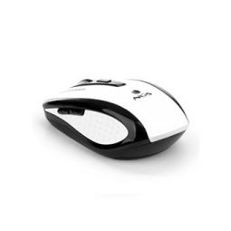 Souris NGS Flea 800/1600dpi sans fil - 5 Boutons - Blanche