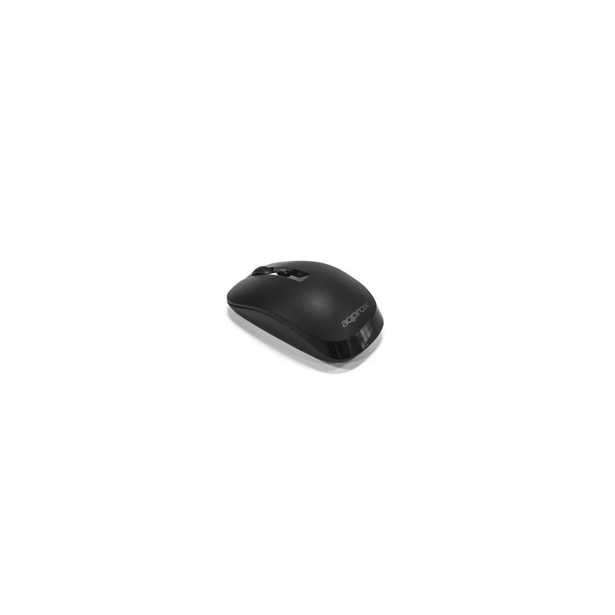 Souris Optique Approx800/1200/1600dpi sans fil - 3 Boutons - Noir