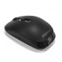 Souris Optique Approx800/1200/1600dpi sans fil - 3 Boutons - Noir
