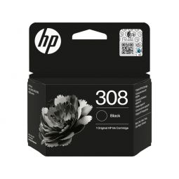 HP-308 BK Cartouche d'encre HP - 7FP21UE - Noir