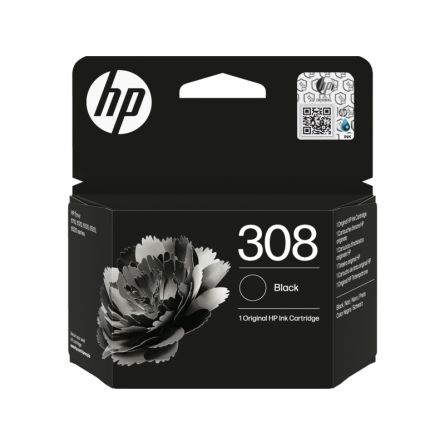 HP-308 BK Cartouche d'encre HP - 7FP21UE - Noir