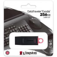 Clé USB Kingston 256 GB - USB 3.2