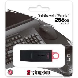 Clé USB Kingston 256 GB - USB 3.2