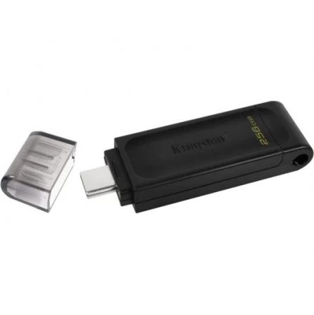 Clé USB Kingston 256 GB - USB-C 3.2