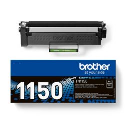 TN 1150 BK Toner laser Brother - Noir