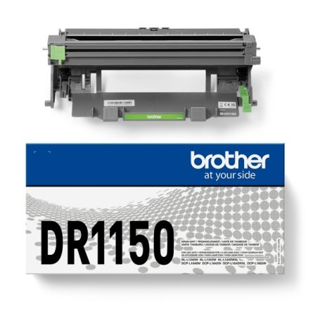 DR 1150 BK Tambour laser Brother - Noir