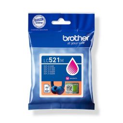 LC521 M Cartouche d'encre Brother - Magenta