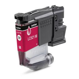 LC521 M Cartouche d'encre Brother - Magenta
