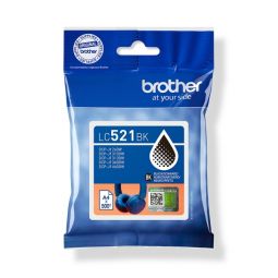 LC521 B Cartouche d'encre Brother - Noir
