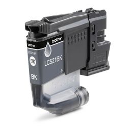 LC521 B Cartouche d'encre Brother - Noir
