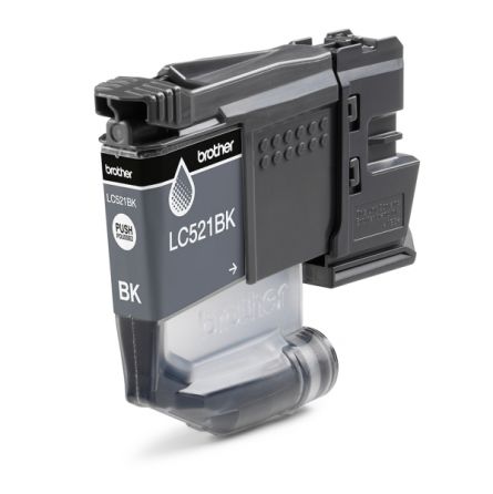 LC521 B Cartouche d'encre Brother - Noir
