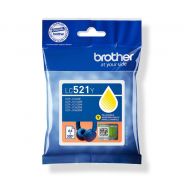 LC521 Y Cartouche d'encre Brother - Jaune