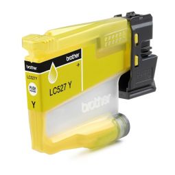 LC527 Y Cartouche d'encre Brother - Jaune