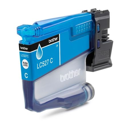 LC527 C Cartouche d'encre Brother - Cyan