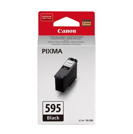 PG-595 Cartouche d'encre Canon - 7171C001 - Noir