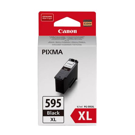 PG-595 XL Cartouche d'encre Canon - 7170C001 - Noir