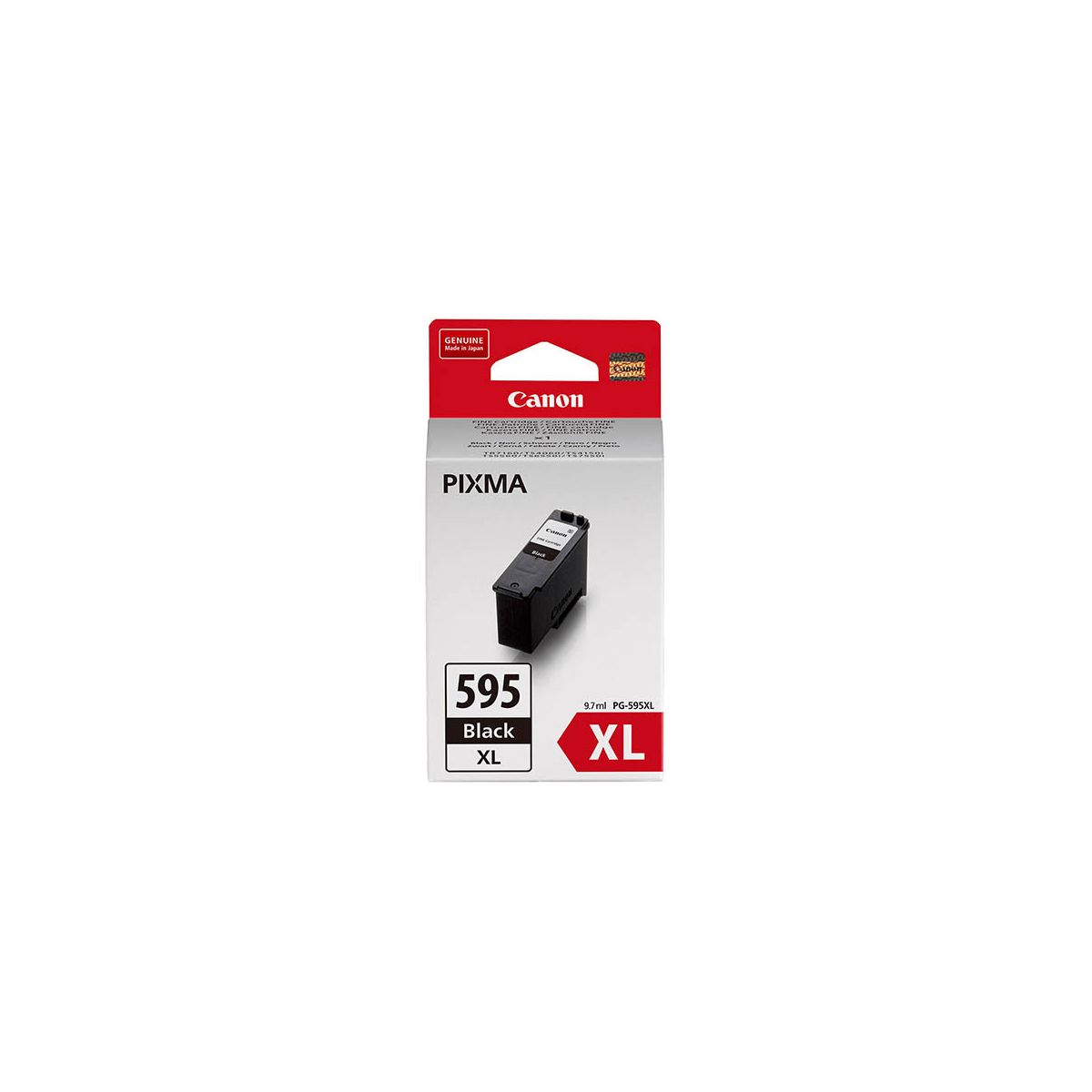 PG-595 XL Cartouche d'encre Canon - 7170C001 - Noir