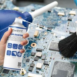 Gaz duster dépoussiérant Ewent - 400ml