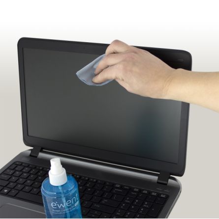 Spray Nettoyant Universel Ewent 200 ml + Chiffon 20 x 20 cm