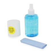 Spray Nettoyant Universel Ewent 200 ml + Chiffon 20 x 20 cm