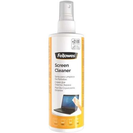 Spray nettoyant pour écran Fellowes - 250 ml