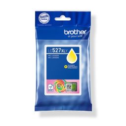 LC527 XL Y Cartouche d'encre Brother - Jaune