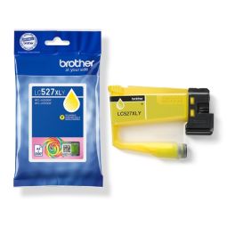 LC527 XL Y Cartouche d'encre Brother - Jaune