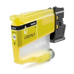 LC527 XL Y Cartouche d'encre Brother - Jaune