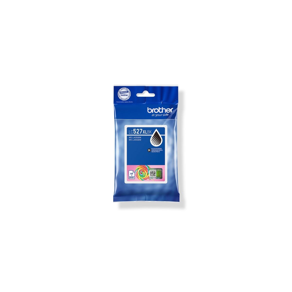 LC527 XL B Cartouche d'encre Brother - Noir