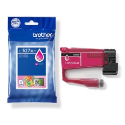LC527 XL M Cartouche d'encre Brother - Magenta