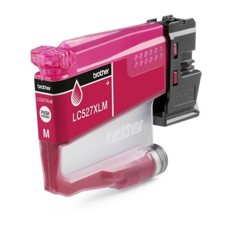 LC527 XL M Cartouche d'encre Brother - Magenta