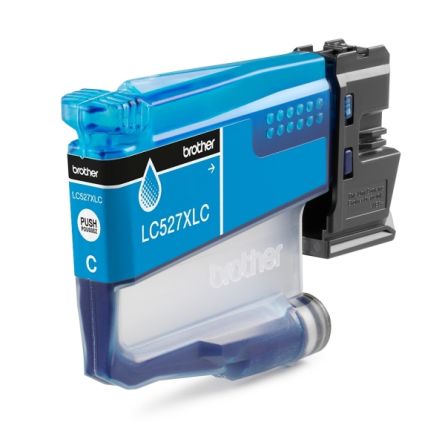 LC527 XL C Cartouche d'encre Brother - Cyan