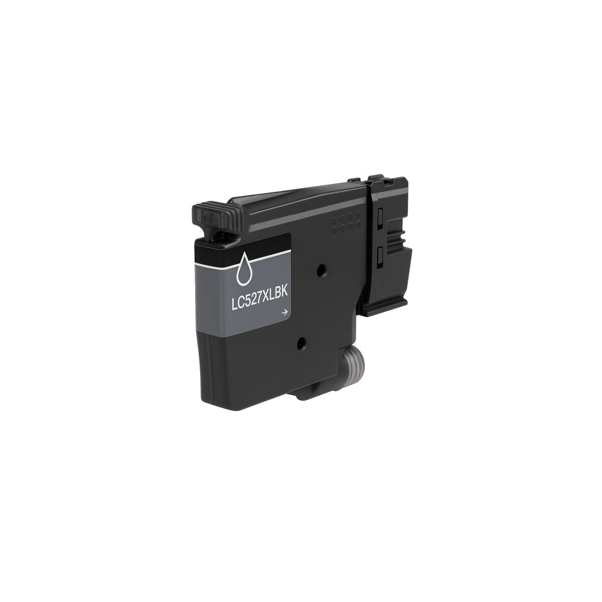 LC527 XL B Cartouche d'encre générique pour Brother - Noir