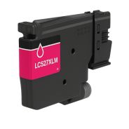 LC527 XL M Cartouche d'encre générique pour Brother - Magenta