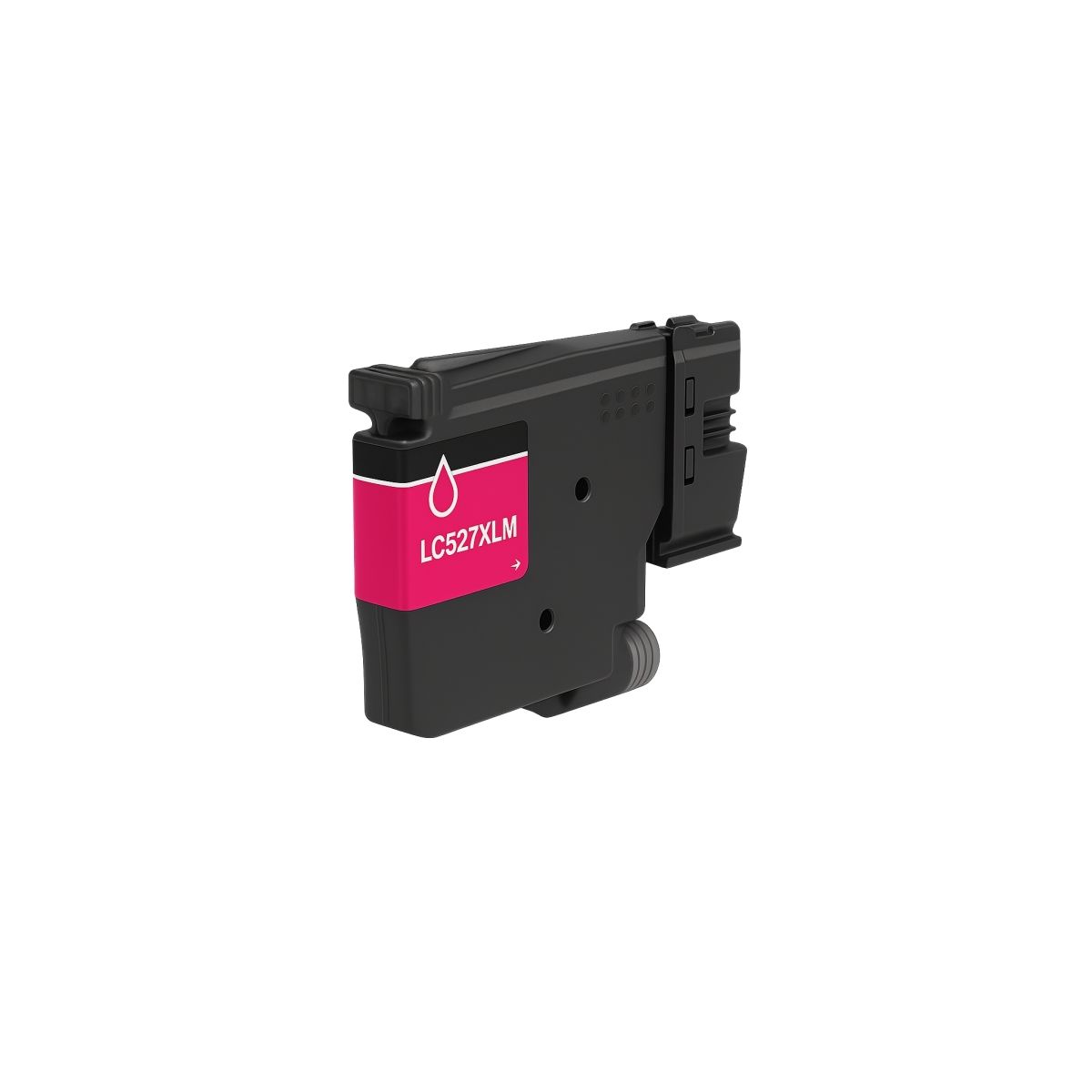 LC527 XL M Cartouche d'encre générique pour Brother - Magenta
