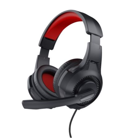 Casque avec Microphone TR24785 - Trust - Noir