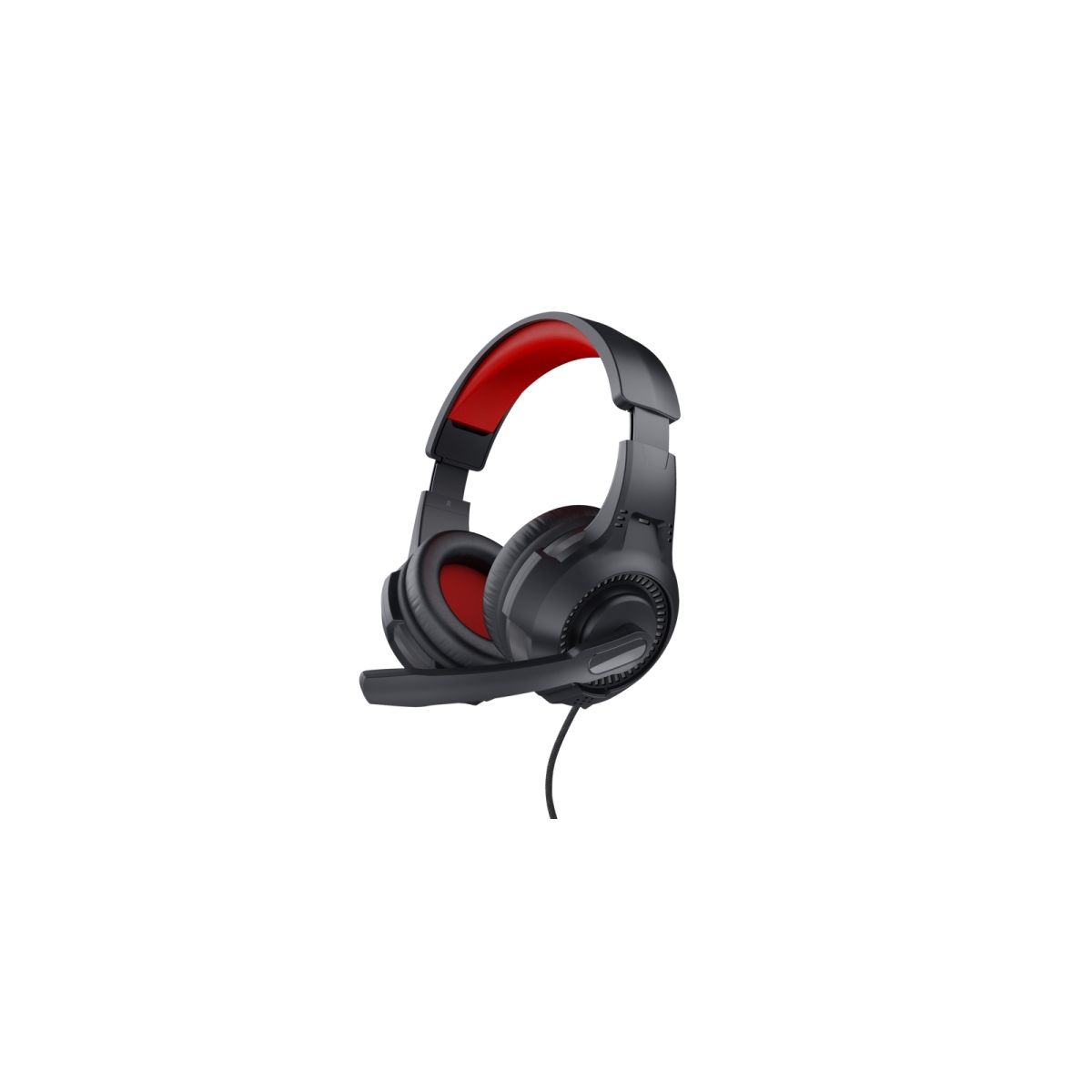 Casque avec Microphone TR24785 - Trust - Noir