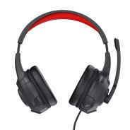 Casque avec Microphone TR24785 - Trust - Noir