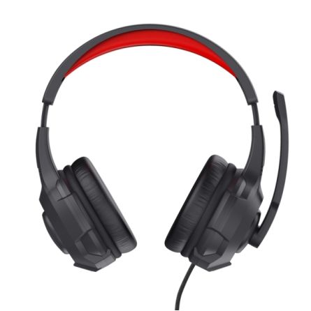 Casque avec Microphone TR24785 - Trust - Noir
