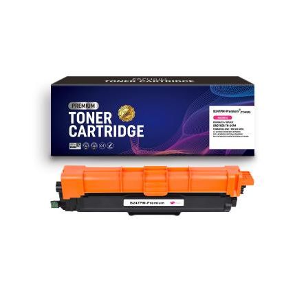 TN-247 M XL Toner laser générique Prémium pour Brother - Magenta