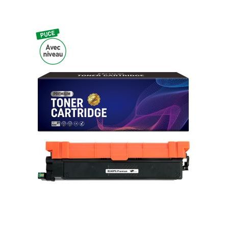 TN-248 BK XL Toner laser générique Prémium pour Brother - Noir