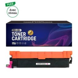 TN-249 M Toner laser générique Prémium pour Brother - Magenta