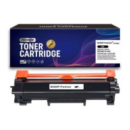 TN-2420 BK XL Toner laser générique Prémium pour Brother - Noir