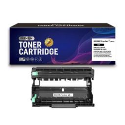 DR-2400 XL Tambour laser générique Prémium pour Brother - Noir