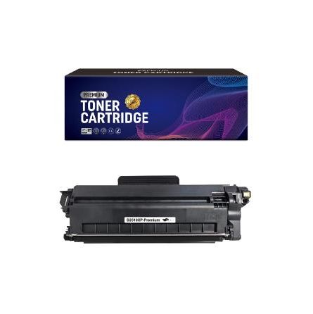 TN-2510 BK XL Toner laser générique Prémium pour Brother - Noir