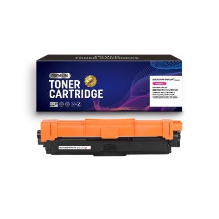 TN-245 M Toner laser générique Prémium pour Brother - Magenta