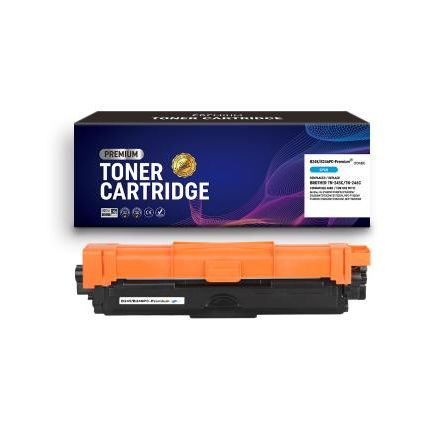 TN-245 C Toner laser générique Prémium pour Brother - Cyan